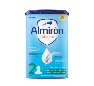 Almirón, leches adaptadas para tu bebé - Blog de Pharmacius.Consejos de  salud y belleza para cuidarte